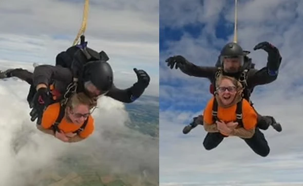 AP_Para_Jump parachute jump