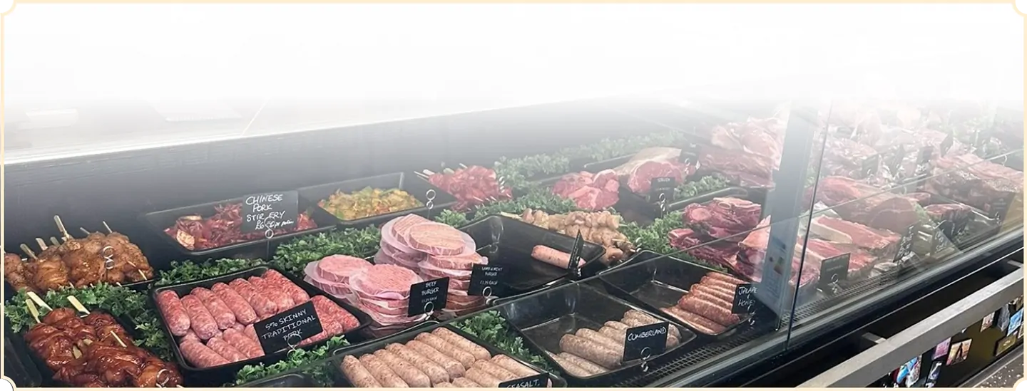 Bourton Road Butchers Meats