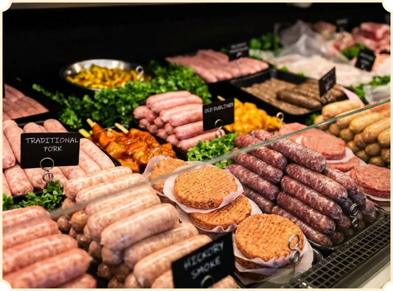 Hero Image Meat Counters