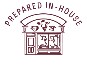 Prepared In-House