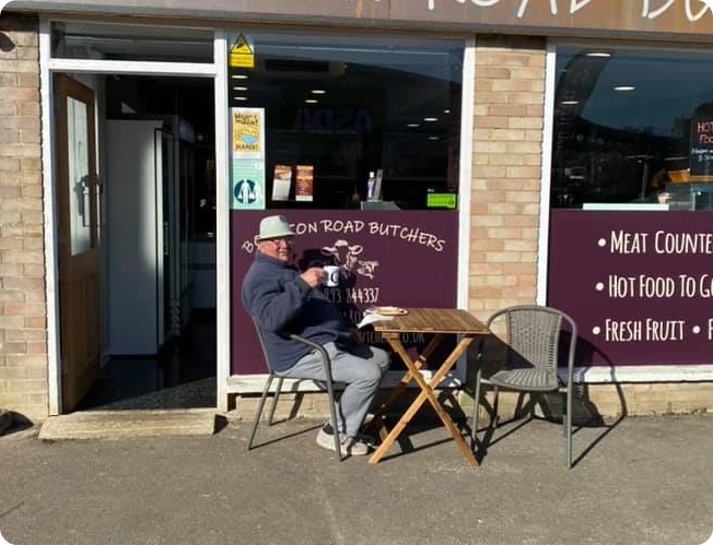 Opening the takeaway in 2021