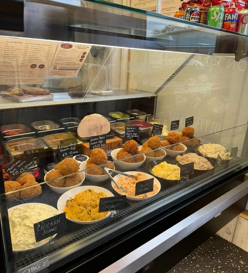 In The Butchers