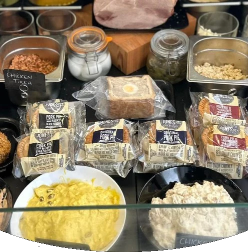 deli counter