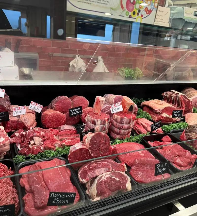In The Butchers
